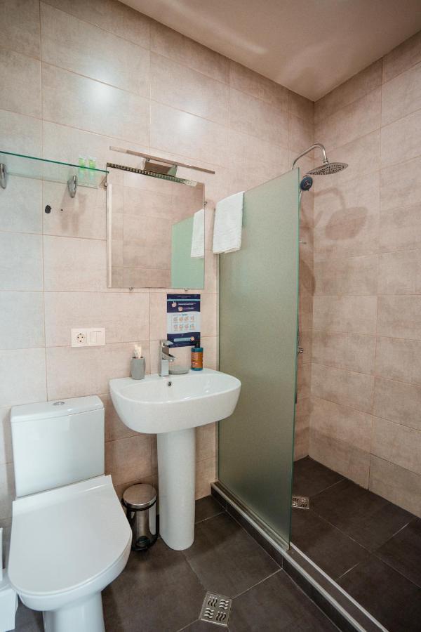Hotel Grand View In Tiflis Exterior foto