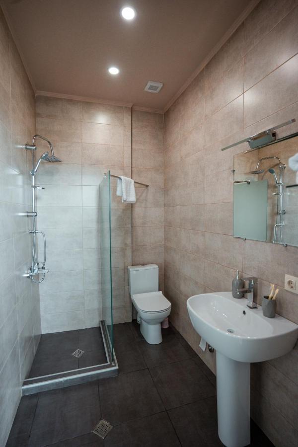 Hotel Grand View In Tiflis Exterior foto